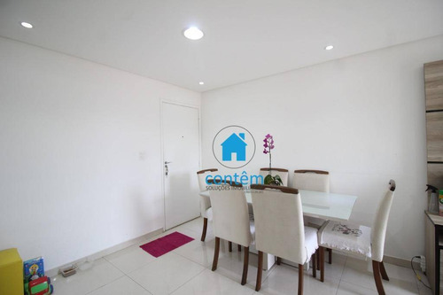 Imagem 13 de 30 de Ap1696 - Apartamento Com 2 Dormitórios À Venda, 64 M² Por R$ 250.000 - Jaguaribe - Osasco/sp - Ap1696