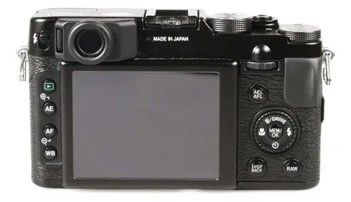 Câmera Compacta Avançada Fujifilm X10 | MercadoLivre