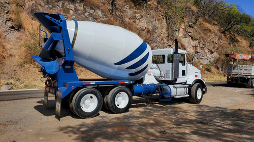Mixer De Concreto Kenworth 2007 Mod: T-800, Olla 8 Mts 3