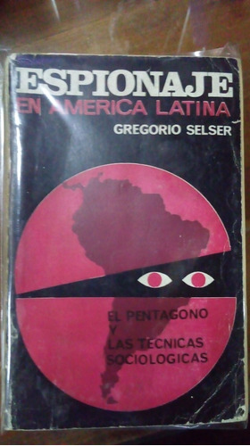 Libro Espionaje En América Latina 