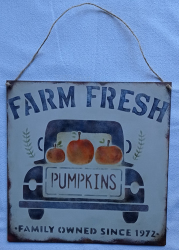 Cartel Farm Fresh Pumpkins