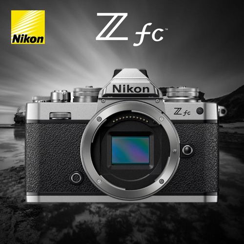 Nikon Z Fc Body Aps-c Mirrorless - Inteldeals