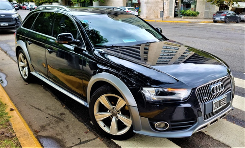 Imagen 3 de 11 de Audi A4 Allroad 2.0 Tfsi Quattro