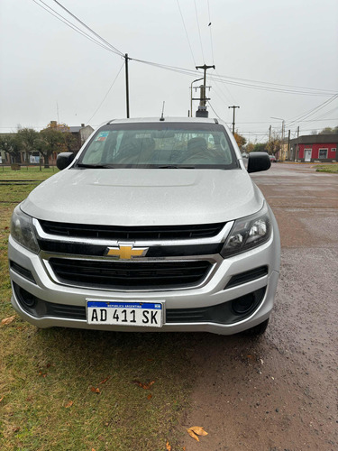 Chevrolet S10 2.8 Ls Cd Tdci 200cv