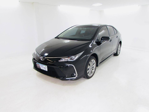 Toyota Corolla 2.0 Vvt-ie Flex Xei Direct Shift