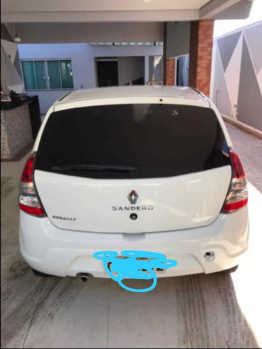 Imagem 2 de 4 de Renault Sandero Stepway 2012 1.6 16v Rip Curl Flex 5p