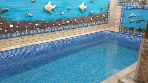 Imagem 9 de 22 de Casa 3 Dormitórios, R$ 560 Mil, Maracanã, Praia Grande/sp - Ca0482