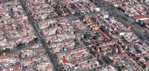 Casa En Venta Con Posible Uso Comercial En Colonia Jardín Balbuena, Venustiano Carranza Ln*