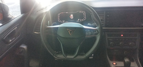 Cupra Ateca 5P L4 2.0L 300HP ABS BA AC QC DSG