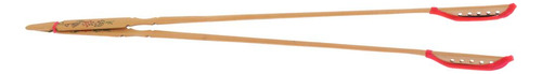 1 Par De Martillo Dulcimer De Bambú Chino Para Producción