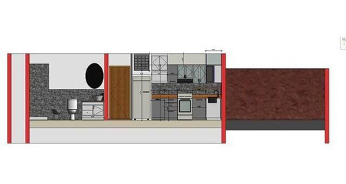 Imagen 13 de 26 de Departamentos 2 Ambientes - Venta
