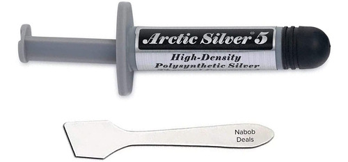 Pasta Termica Arctic Silver 5 3.5 Gr Polisintetica