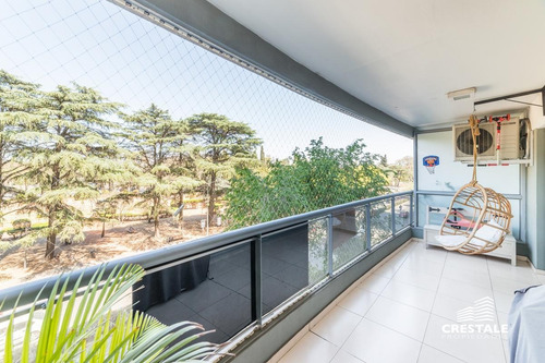 Imagen 14 de 30 de Departamento 3 Dormitorios En Venta - Barrio Lourdes, Rosario