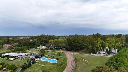 Venta Terreno Barrio Cerrado Puerto Paraíso A Metros Del Rio