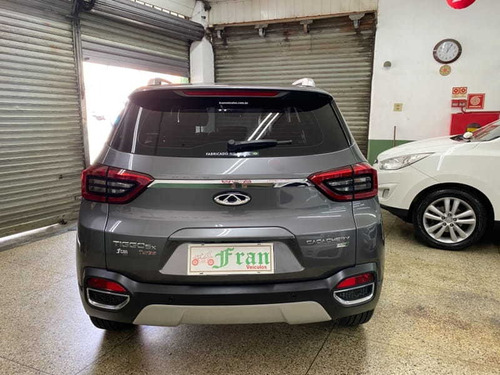 Chery Tiggo 5x Txs