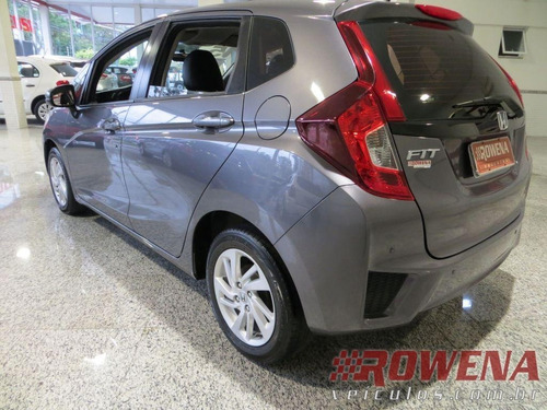 Fit Aut Cvt 1.5 Mod 2015 Unico Dono 71.000km