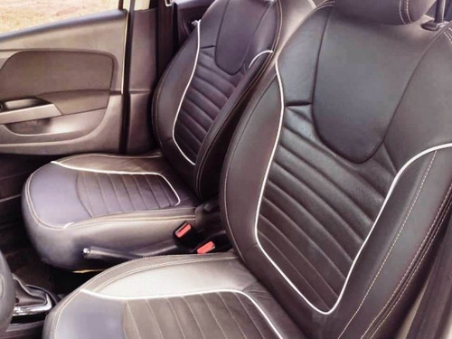 Imagem 8 de 13 de Captur 1.6 16v Sce Flex Life X-tronic