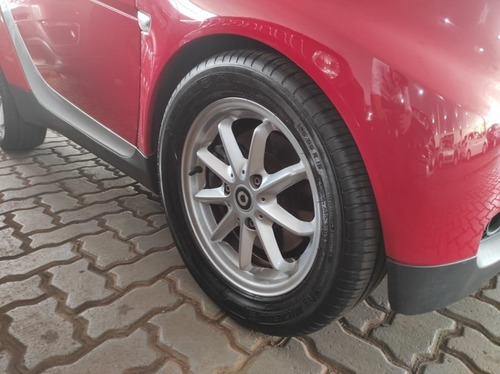 Imagem 11 de 11 de Smart Fortwo Cabrio 1.0 Turbo Automático