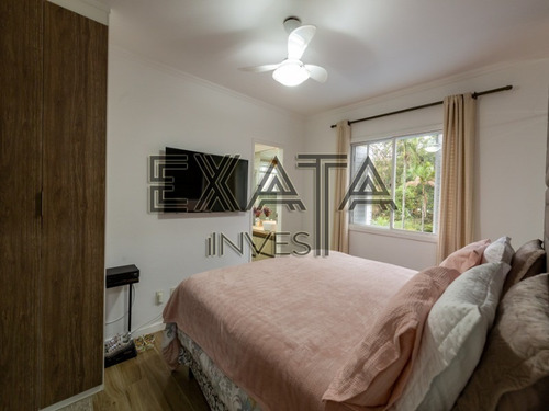 Imagem 23 de 30 de Apartamento À Venda No Morumbi, Giovanni Gronchi, Com 166m² De Área Útil, 2 Vagas Grandes, 3 Dormitórios,(sendo 1 Suíte), 3 Banheiros, Cozinha, Sala, - Ap01156 - 70290125