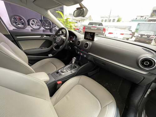 Imagem 10 de 10 de Audi A3 1.4 Tfsi Sedan 16v
