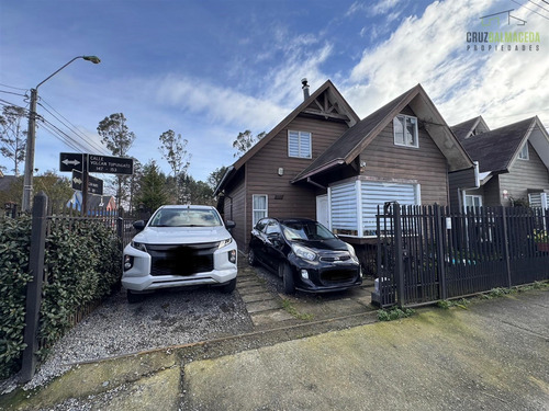 Casa En Arriendo De 4 Dorm. En Puerto Montt