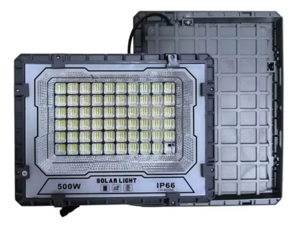 Tercera imagen para búsqueda de reflector solar 500w