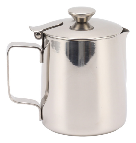 Jarra Espumosa De Acero Inoxidable Para Café Y Leche