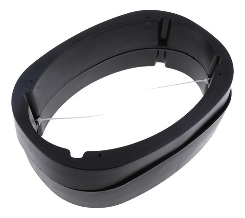Yn 4pcs 6 X9 Estéreo Para Automóvil Anillos Espaciadores
