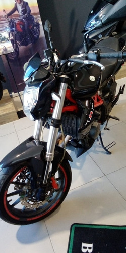 Benelli Tnt 300 Naked Street Urbana Usado Mod 2017