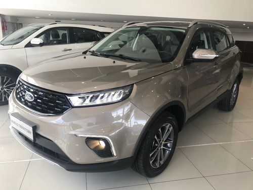 Imagen 2 de 15 de Ford Territory Sel 1.5t 143cv Automática 0km 2022 02