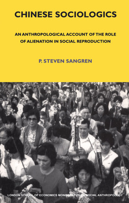 Libro Chinese Sociologics: An Anthropological Account Of ...