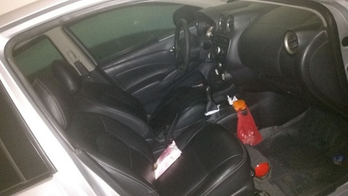 Nissan Versa 2013 1.6 16v Sl Flex 4p