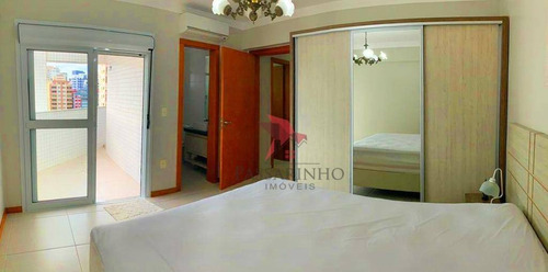 Imagem 26 de 30 de Cobertura Com 3 Dormitórios À Venda, 206 M² Por R$ 1.500.000,00 - Praia Grande - Torres/rs - Co0217