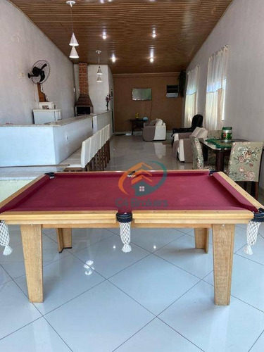 Imagem 25 de 26 de Sobrado Com 4 Dormitórios À Venda, 320 M² Por R$ 450.000,00 - Cidade Martins - Guarulhos/sp - So0484