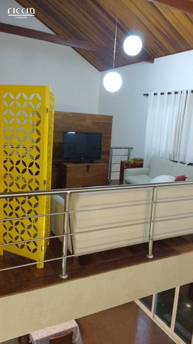 Imagem 4 de 15 de Casa Em Condominio - Urbanova - Ref: 1244 - V-ca0351