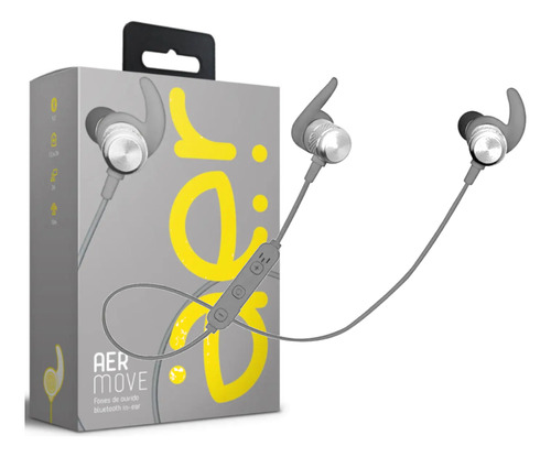 Fone De Ouvido Sem Fio Geonav Bluetooth Intra Auricular