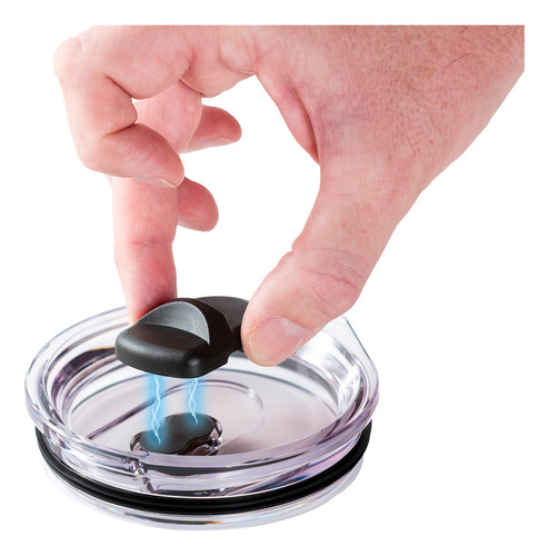 Vaso Termico Tapa Magnetic Slider 600 Ml Termo Mug Bosscamp