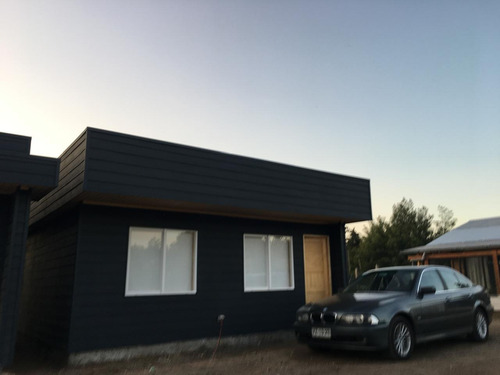 Pucon, Cabaña Amoblada 2d1b Terreno 1000 M2