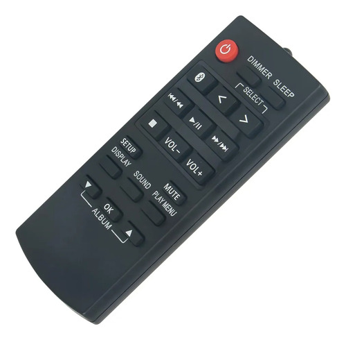 Reemplazo Del Mando A Distancia N2qayb001215 Para Altavoz Pa