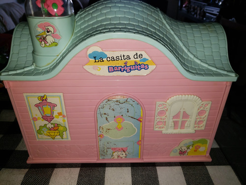 Casita Barriguitas Auriken Famosa (Usado)