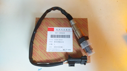 Sensor Oxigeno Orinoco Arauca X1 Qq6 Original Chery