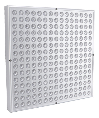 Piel Led Plegable De 460 Nm Para Bronceado Facial, Azul Comp