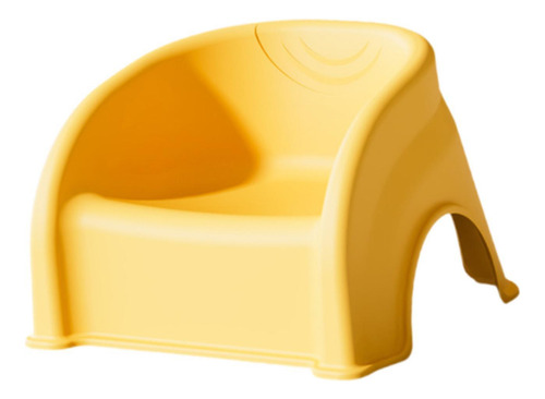 Silla Para Niños Taburete Para Niños Multiusos Amarillo