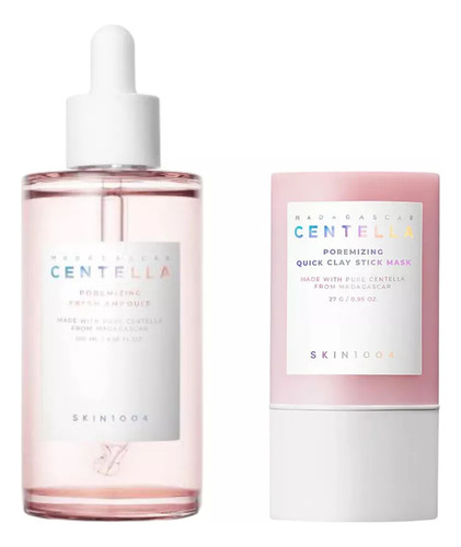 Mascarilla En Barra Skin1004 Centella Poremizing Fresh Ampou