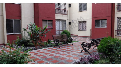 Vendo Apartamento Barrio Parque De La Flora Sin Ascensor En Cuarto Piso Cali, Valle