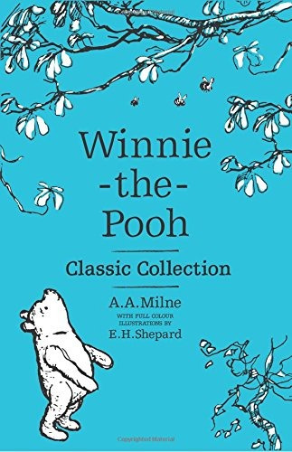 Book : Winnie-the-pooh Classic Collection - Milne, A A