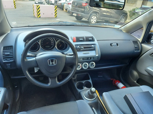 Honda Fit 1.4 Lx 2008