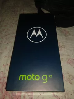 Celular Motorola Moto G72 Con Nfc