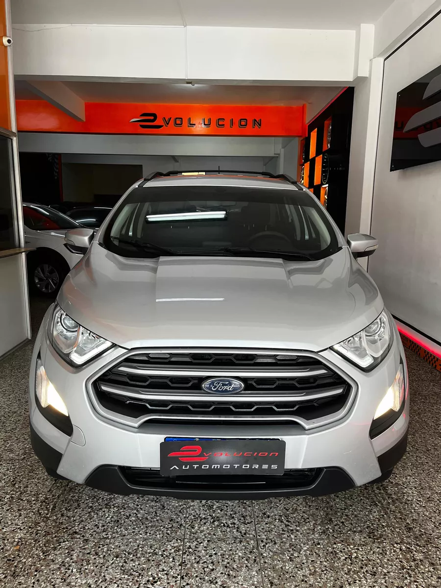 Ford Ecosport 2.0 Se 143cv 4x2