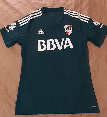 Camiseta Arquero River Plate Verde 